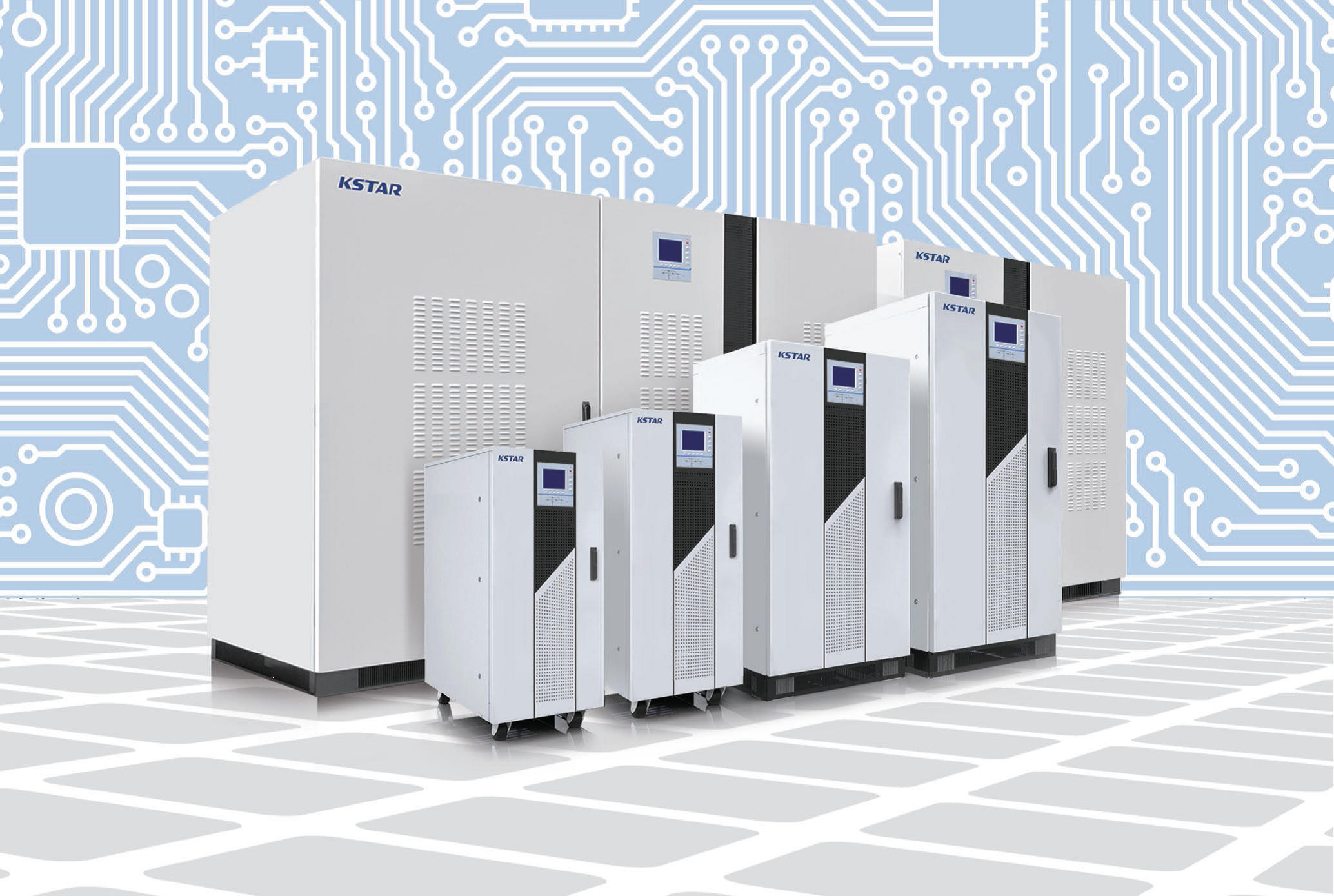 駛向智能化未來，科士達致力構筑軌道交通安全核心能力(圖2)