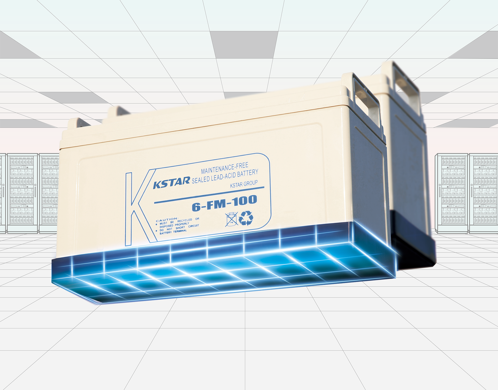 駛向智能化未來，科士達致力構筑軌道交通安全核心能力(圖4)